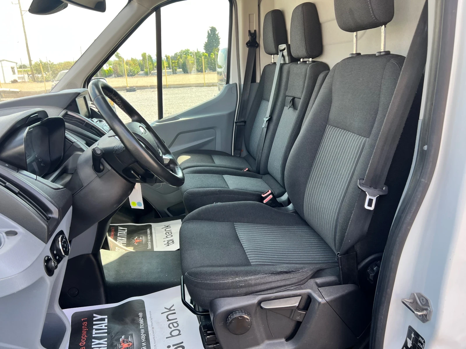 Ford Transit L2H2 205000км, снимка 9 - Бусове и автобуси - 55067094