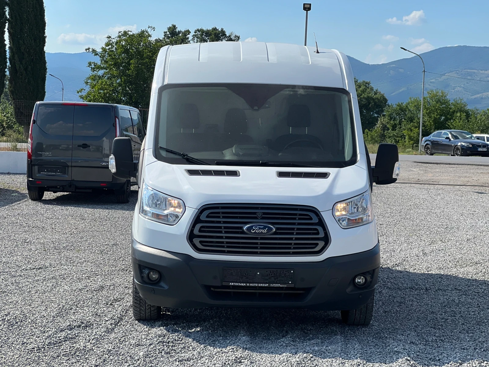 Ford Transit L2H2 205000км, снимка 2 - Бусове и автобуси - 55067094