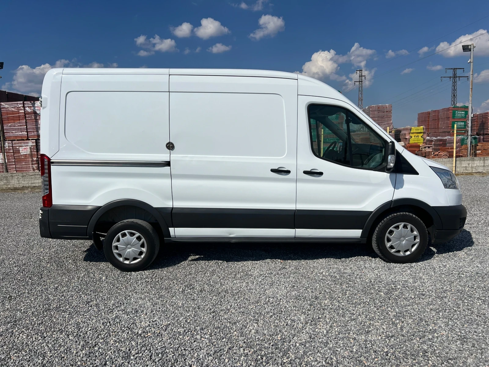 Ford Transit L2H2 205000км, снимка 5 - Бусове и автобуси - 55067094