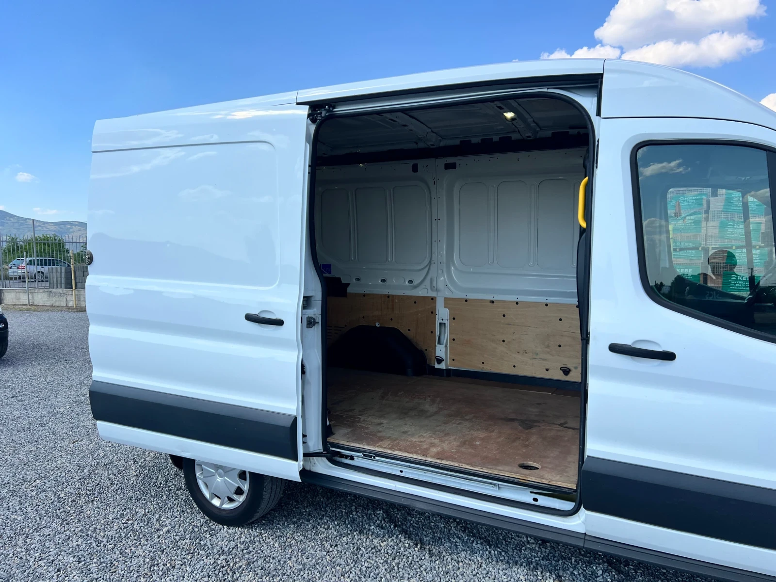 Ford Transit L2H2 205000км, снимка 16 - Бусове и автобуси - 55067094