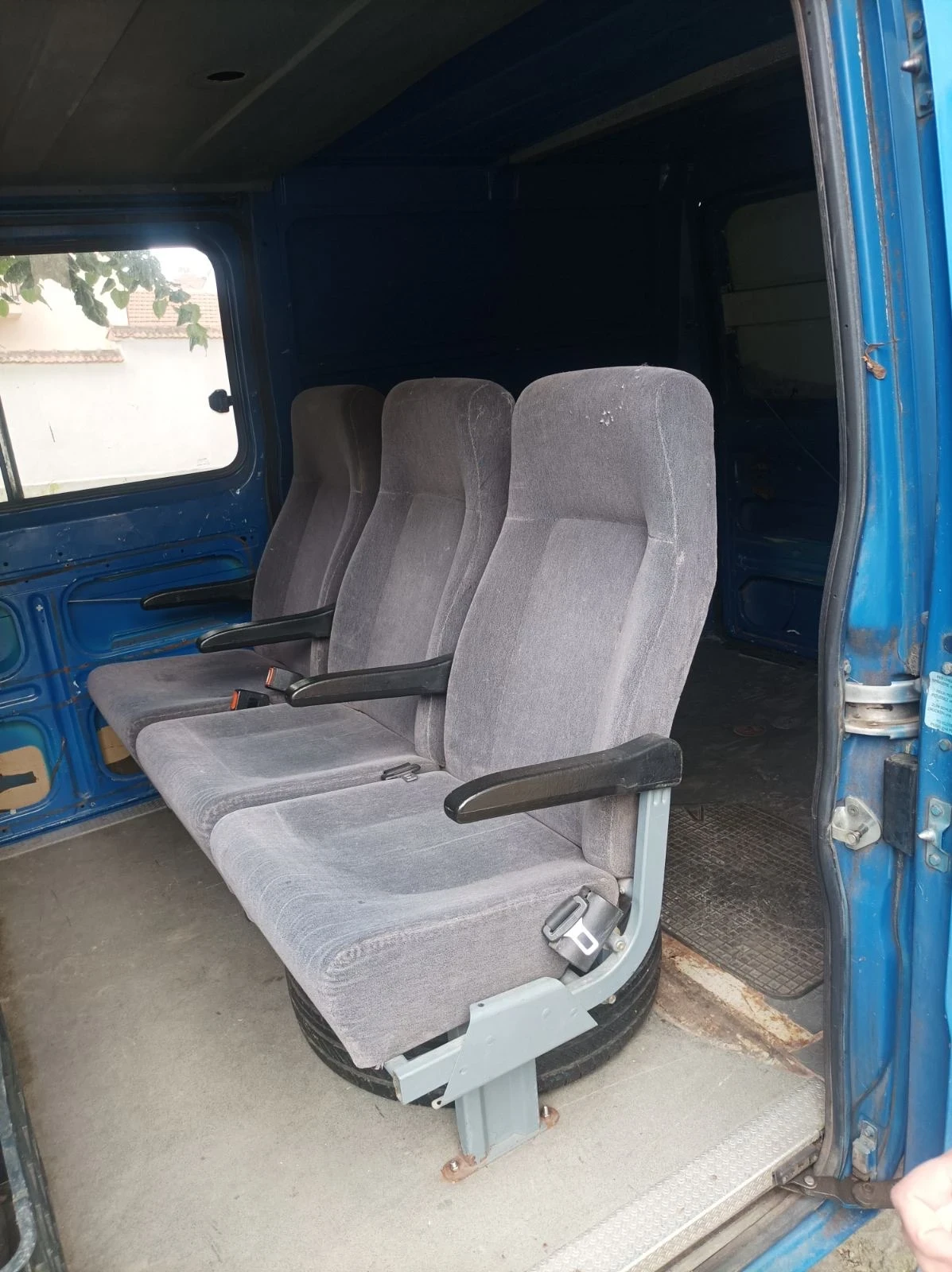 Citroen Jumper, снимка 7 - Бусове и автобуси - 55308683