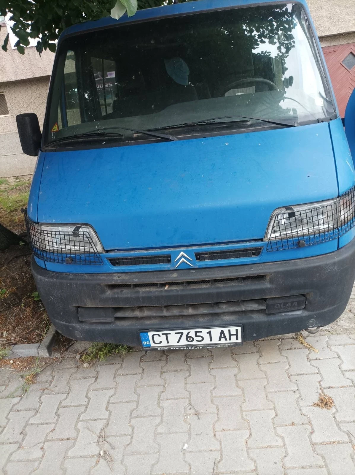 Citroen Jumper