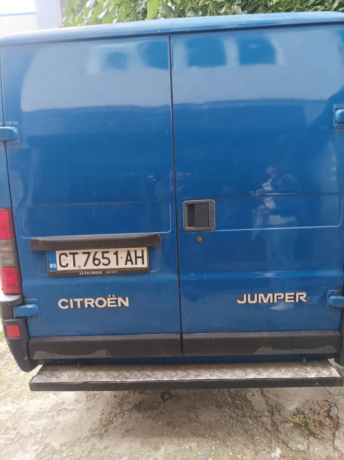 Citroen Jumper, снимка 6 - Бусове и автобуси - 55308683