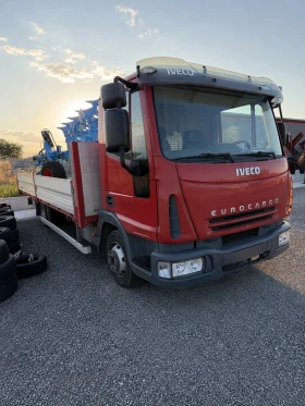 Iveco Eurocargo 60e15, снимка 1