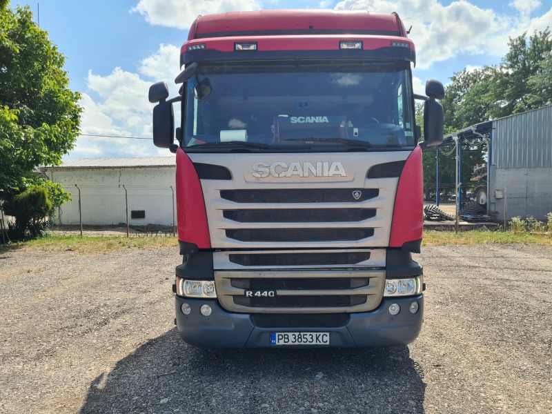 Scania R 440 EEV - 12.2014, снимка 2 - Камиони - 46391100