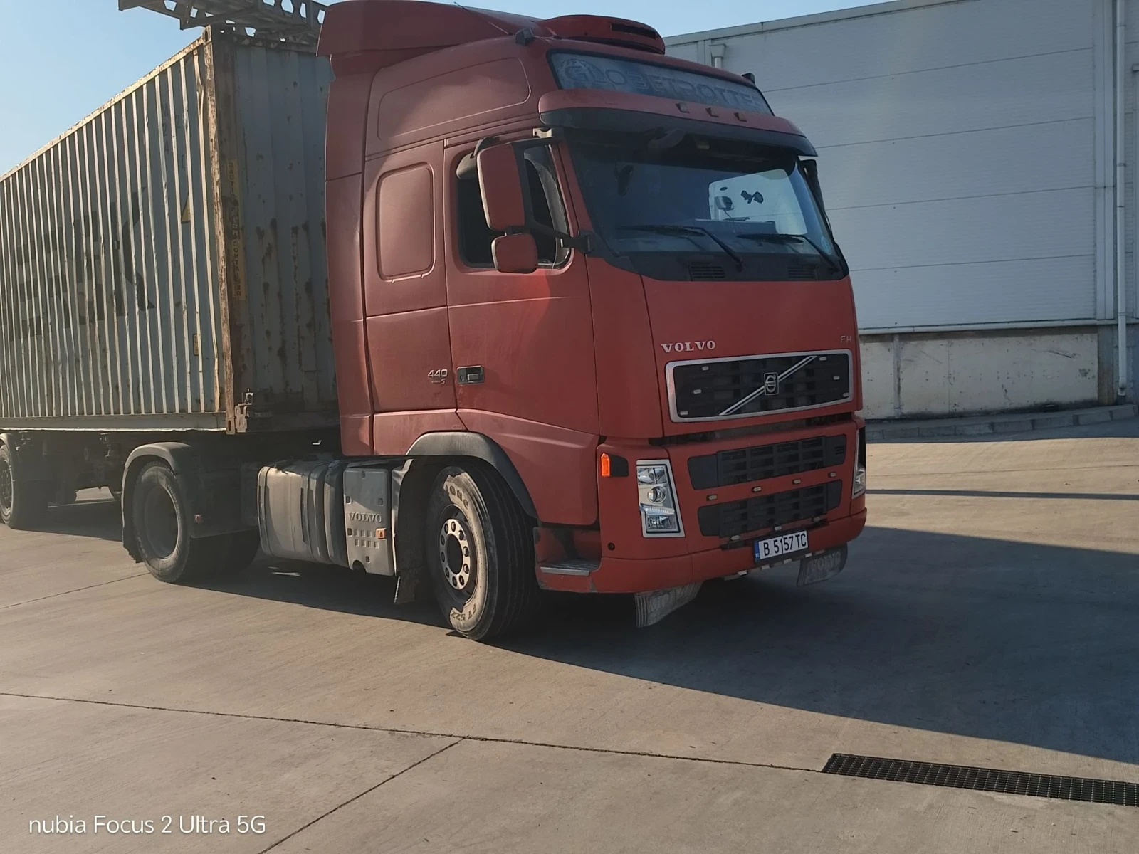 Volvo Fh 12  FH 13, снимка 3 - Камиони - 55908319