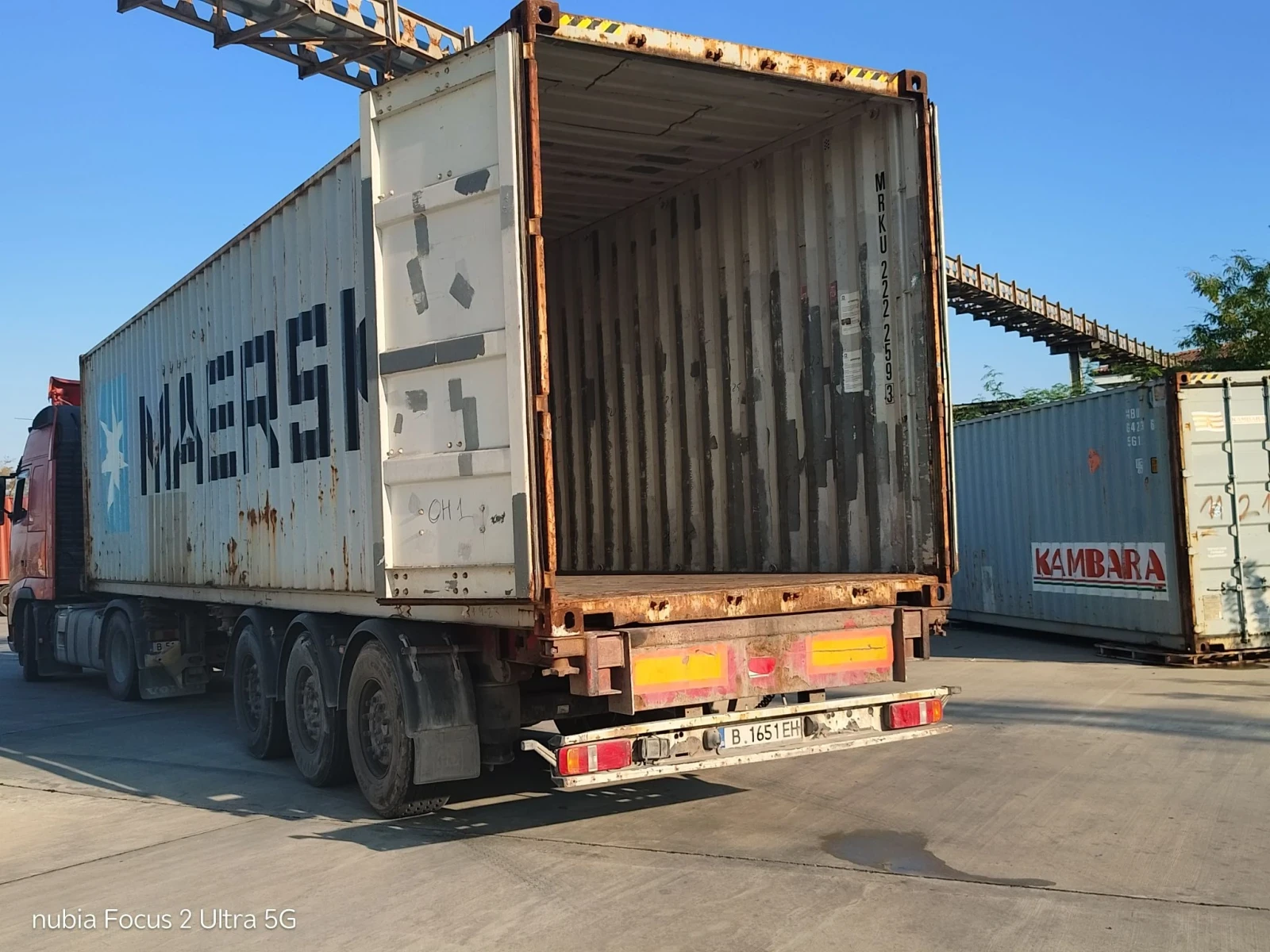 Volvo Fh 12  FH 13, снимка 5 - Камиони - 55908319