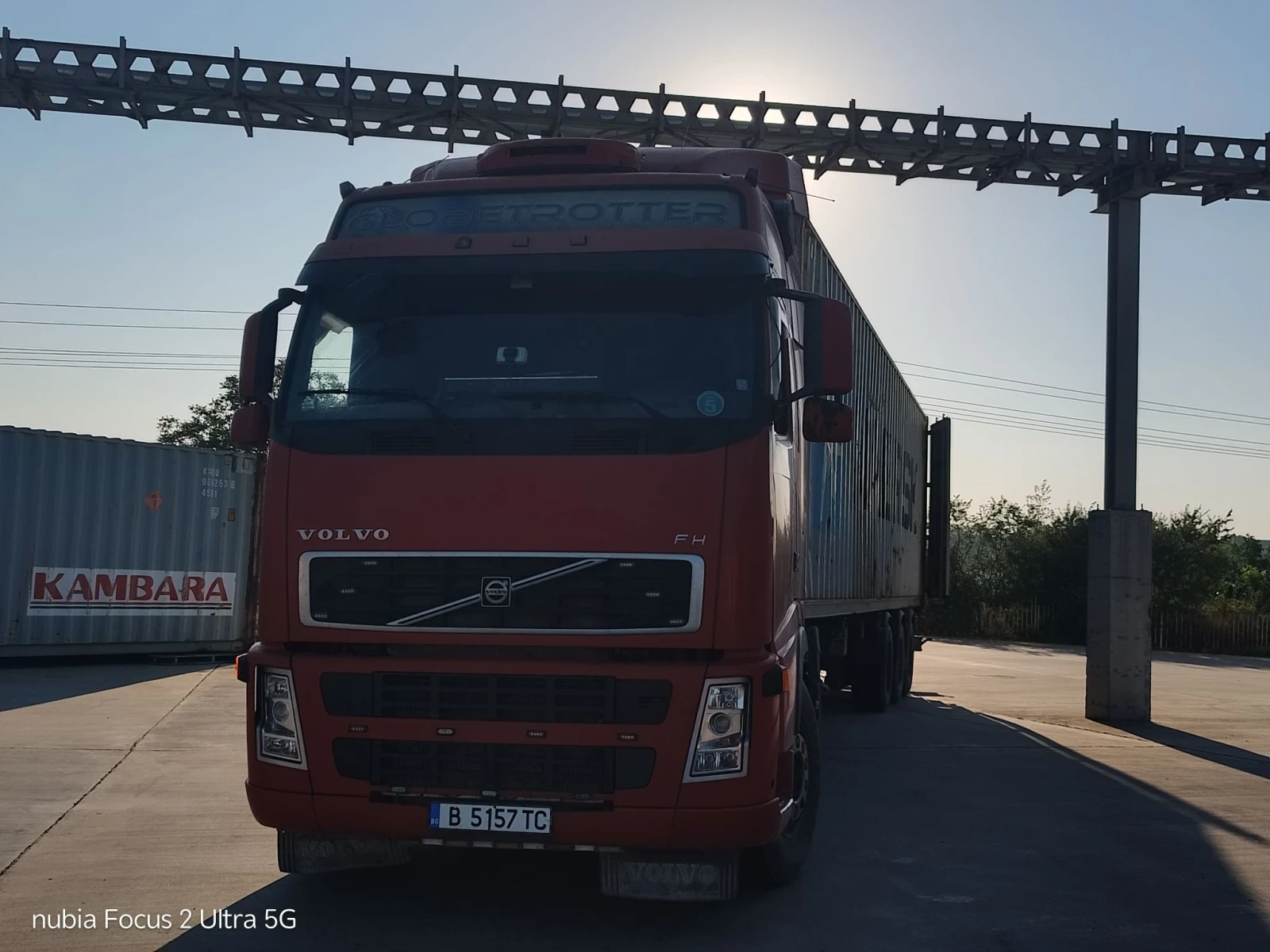Volvo Fh 12  FH 13, снимка 2 - Камиони - 55908319