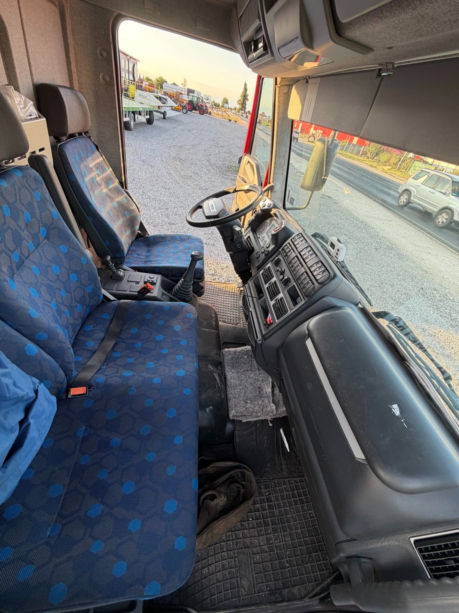 Iveco Eurocargo 60e15, снимка 6 - Камиони - 56162547