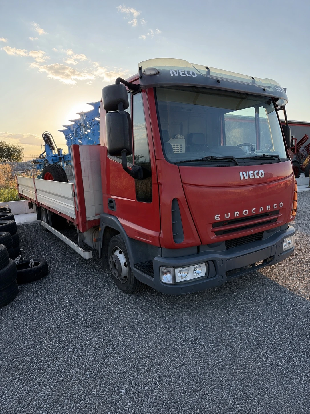 Iveco Eurocargo 60e15