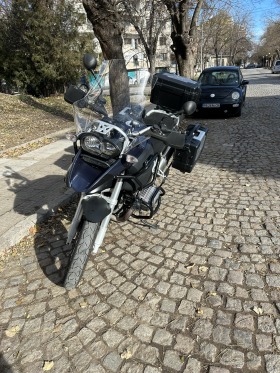 BMW R 1200 GS, снимка 4 - Мотоциклети и мототехника - 43541750