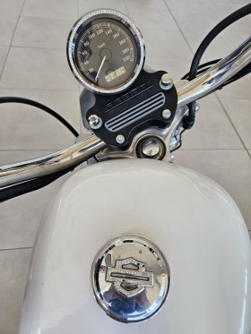 Harley-Davidson Sportster 883 XL, снимка 7