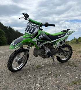 Kawasaki Klx 110  | Mobile.bg    3