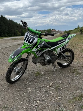    Kawasaki Klx 110 