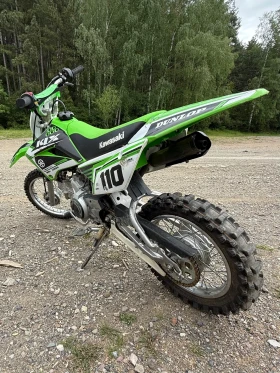 Kawasaki Klx 110  | Mobile.bg    8