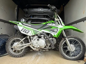 Kawasaki Klx 110  | Mobile.bg    5