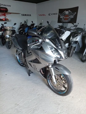     Honda Vfr V-tec 2006