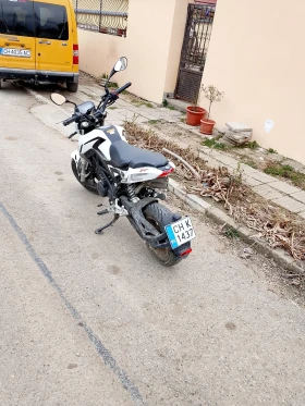 Обява за продажба на Benelli 125 ~3 200 лв. - изображение 1