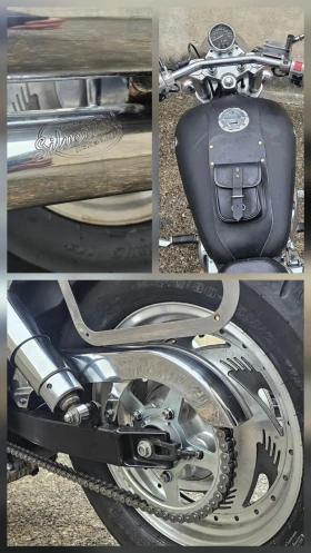 Suzuki Marauder VZ 800, снимка 12