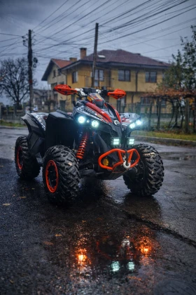 Can-Am Renеgade 1000 R , снимка 3