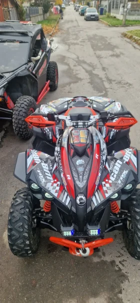 Can-Am Ren�gade 1000 R  | Mobile.bg � ����� ������ 6
