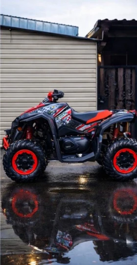 Can-Am Renеgade 1000 R , снимка 2