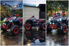 Can-Am Renеgade 1000 R , снимка 1