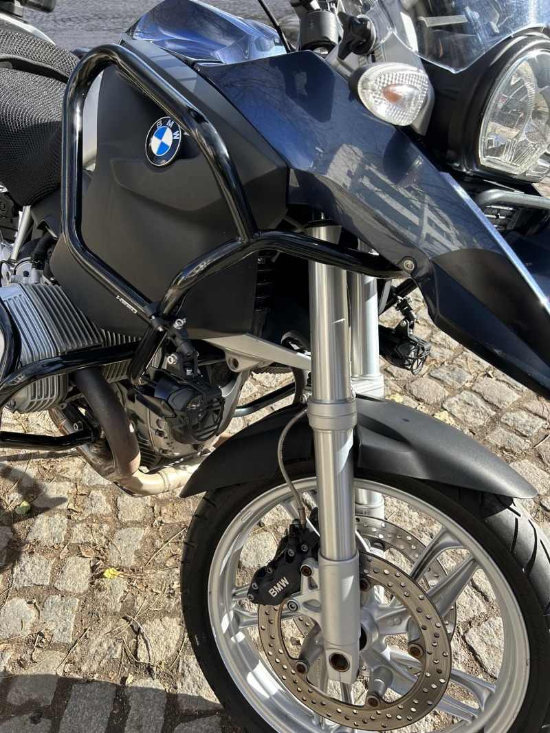 BMW R 1200 GS, снимка 9 - Мотоциклети и мототехника - 43541750