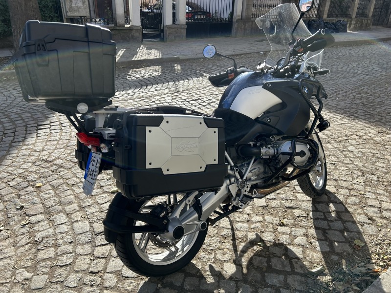 BMW R 1200 GS, снимка 6 - Мотоциклети и мототехника - 43541750