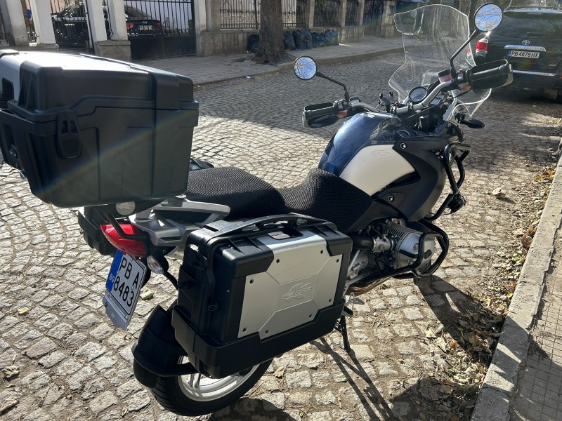 BMW R 1200 GS, снимка 10 - Мотоциклети и мототехника - 43541750
