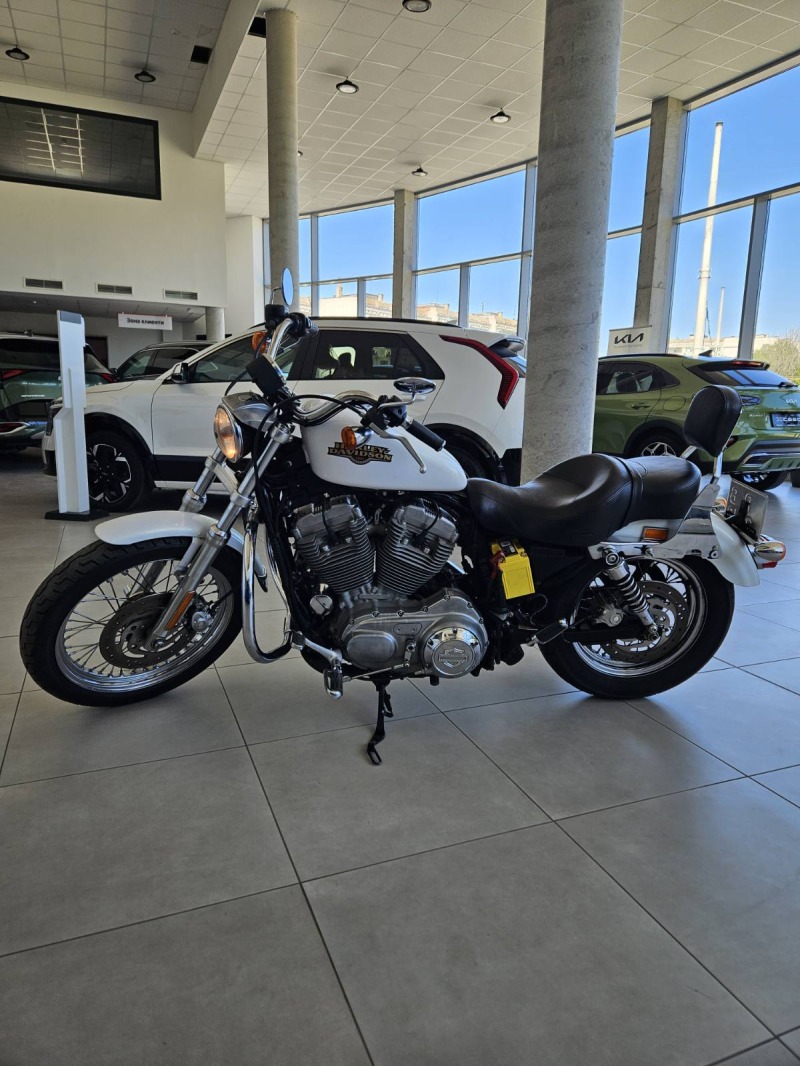 Harley-Davidson Sportster 883 XL, снимка 3 - Мотоциклети и мототехника - 45283880