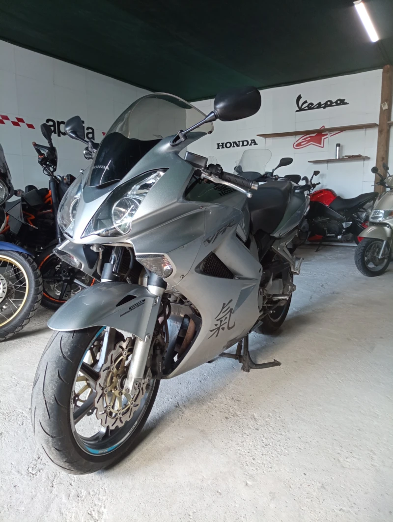 Honda Vfr V-tec 2006