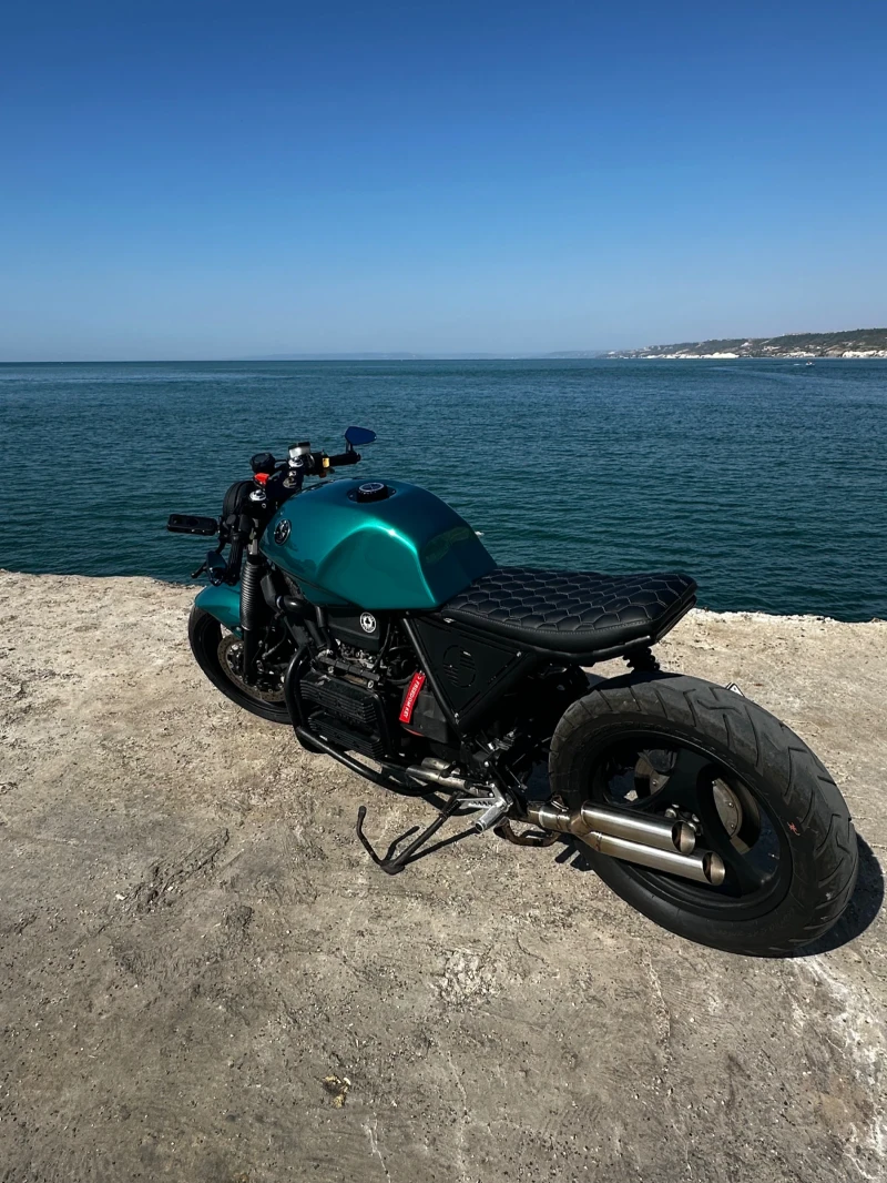 BMW K K75, снимка 2 - Мотоциклети и мототехника - 51823714