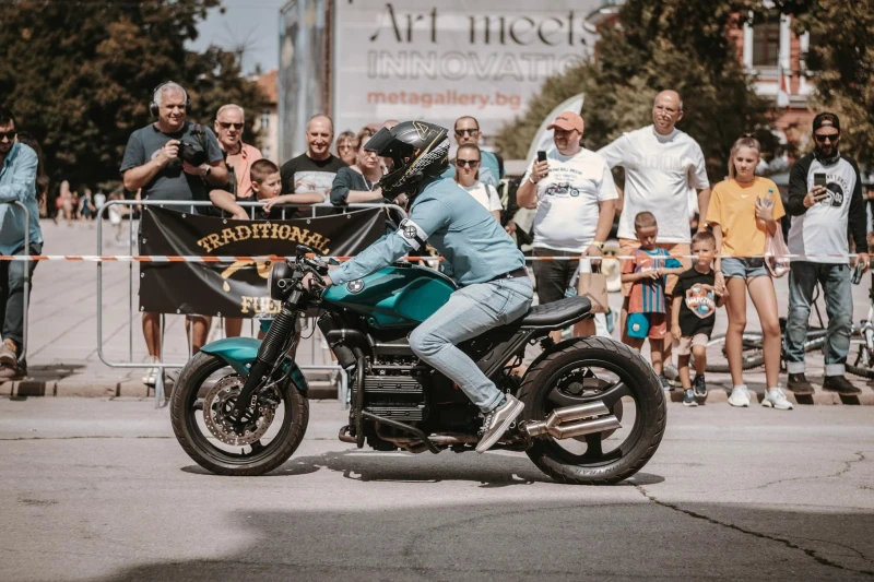 BMW K K75, снимка 4 - Мотоциклети и мототехника - 51823714