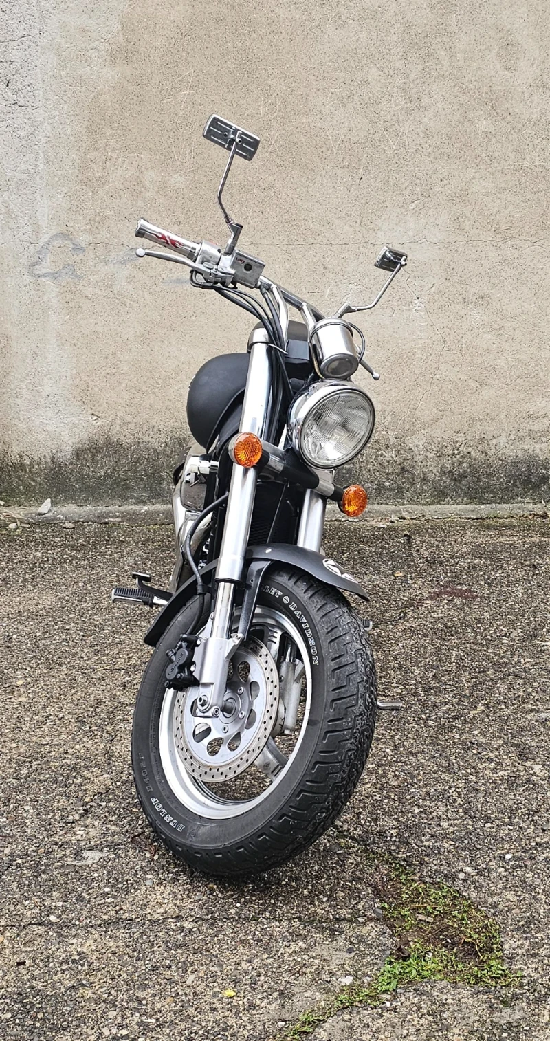 Suzuki Marauder VZ 800, снимка 9 - Мотоциклети и мототехника - 52646235
