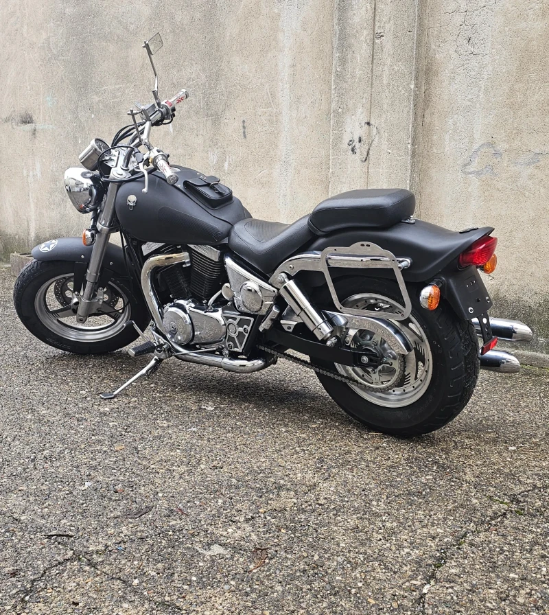 Suzuki Marauder VZ 800, снимка 5 - Мотоциклети и мототехника - 52646235