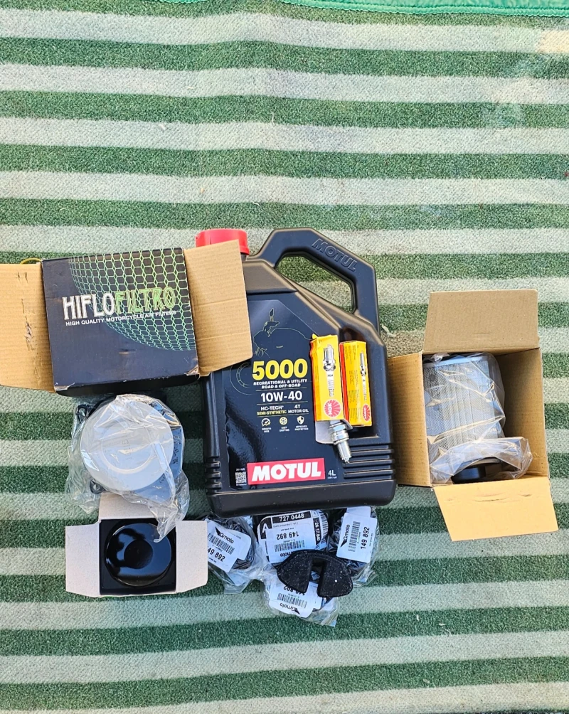 Suzuki Marauder VZ 800, снимка 14 - Мотоциклети и мототехника - 52646235