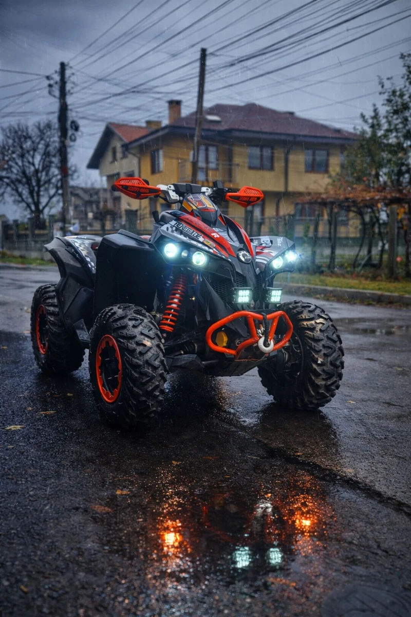 Can-Am Renеgade 1000 R , снимка 3 - Мотоциклети и мототехника - 53161057