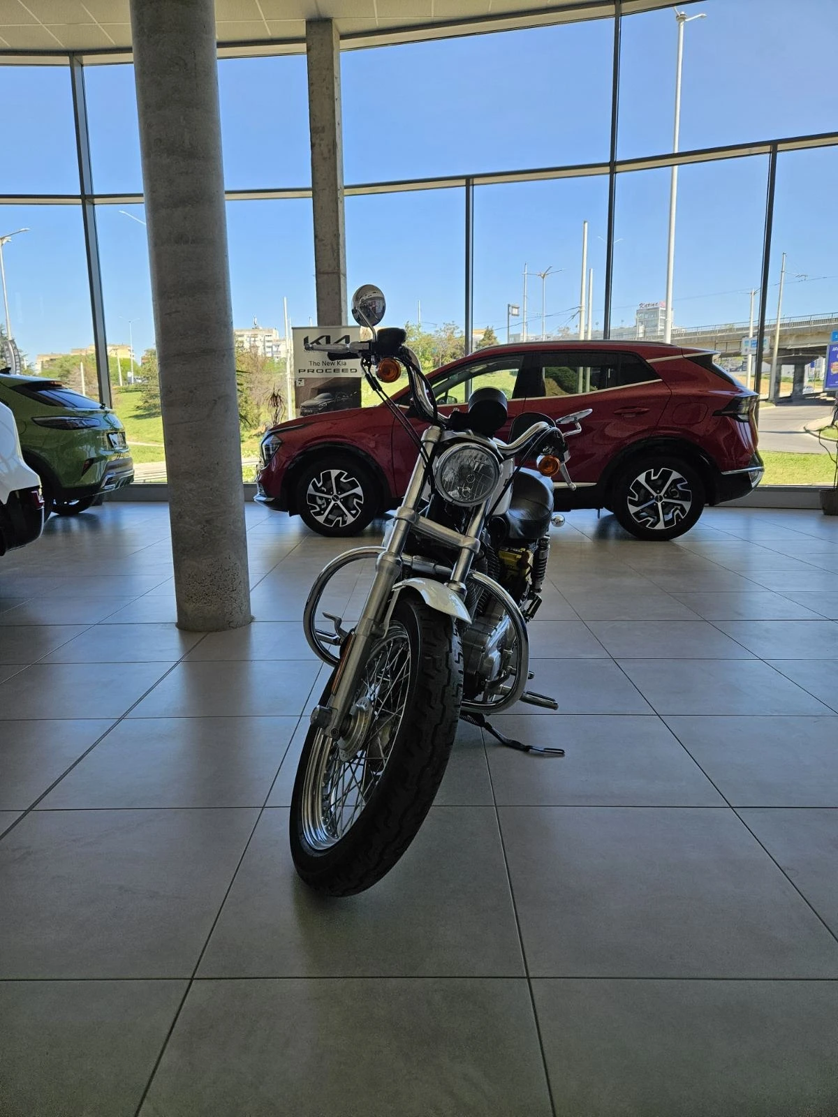Harley-Davidson Sportster 883 XL | Mobile.bg — изображение 1