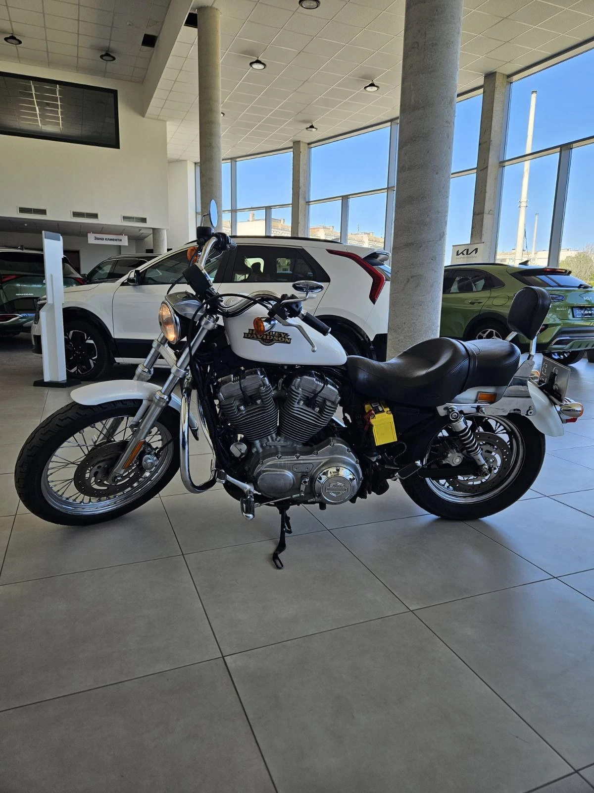 Harley-Davidson Sportster 883 XL - изображение 3