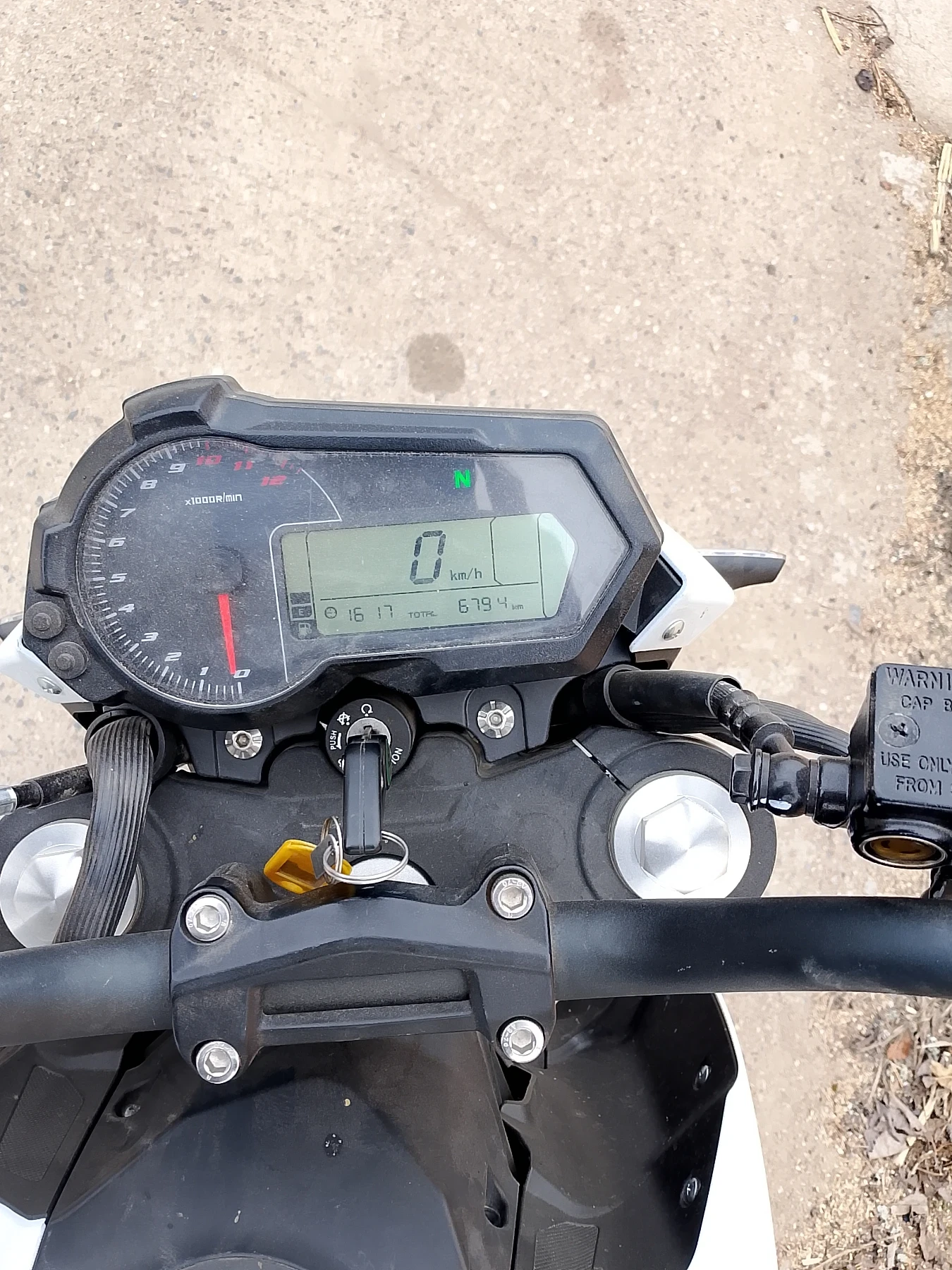 Benelli 125  - изображение 5