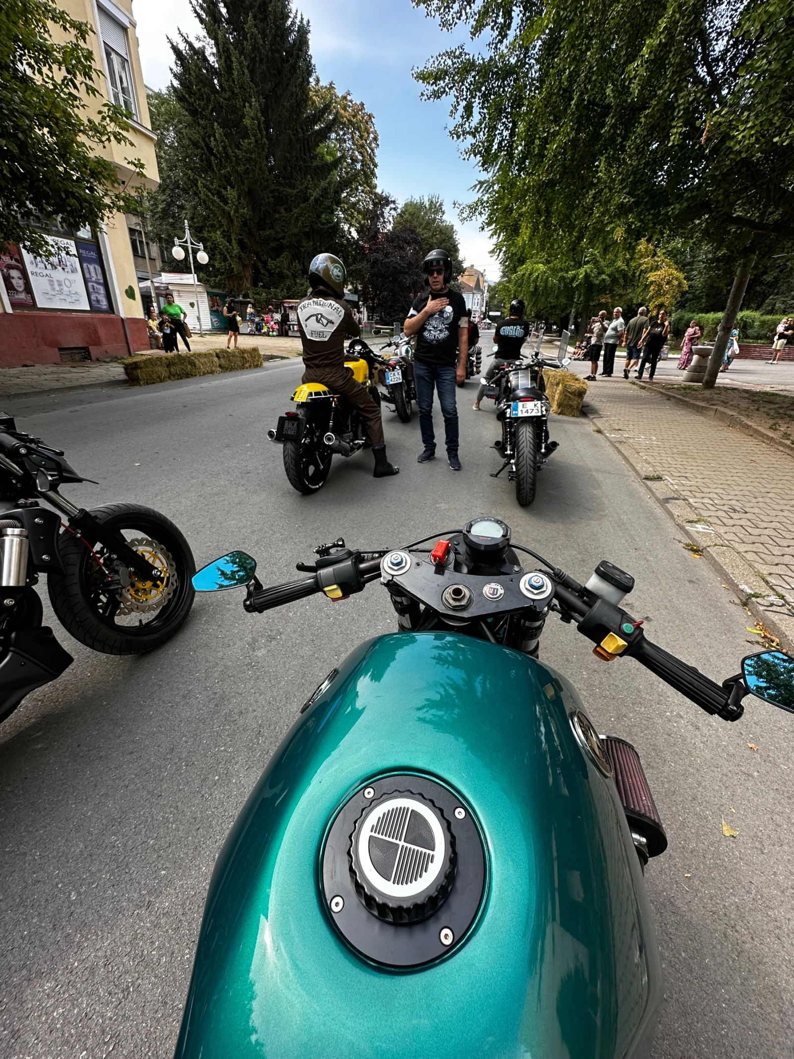 BMW K K75, снимка 6 - Мотоциклети и мототехника - 55393822