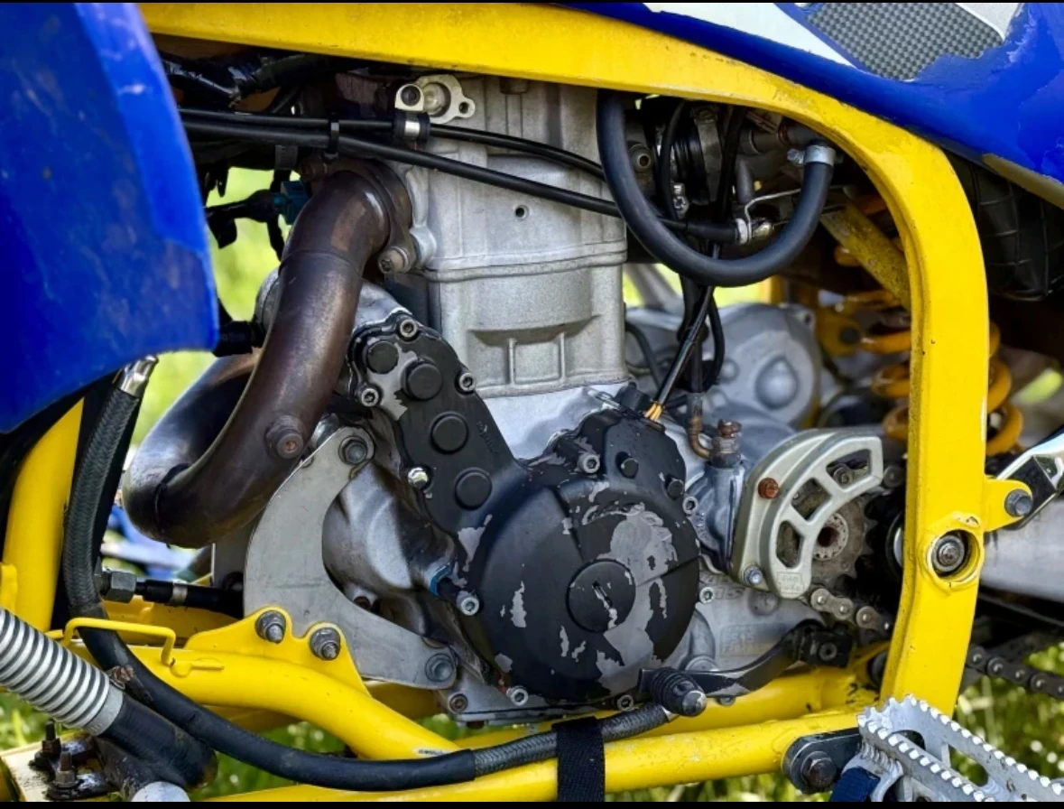 GASGAS EC 450 - изображение 9