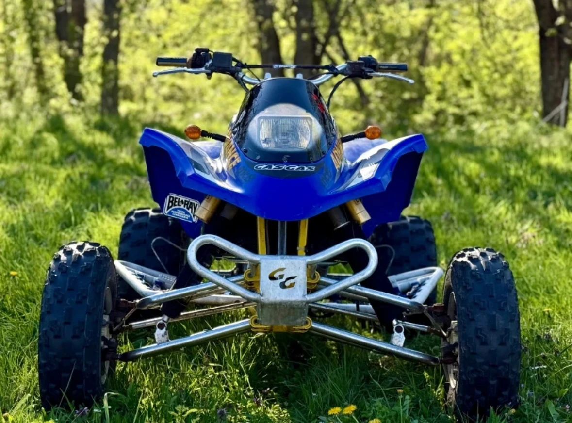 GASGAS EC 450 - изображение 2