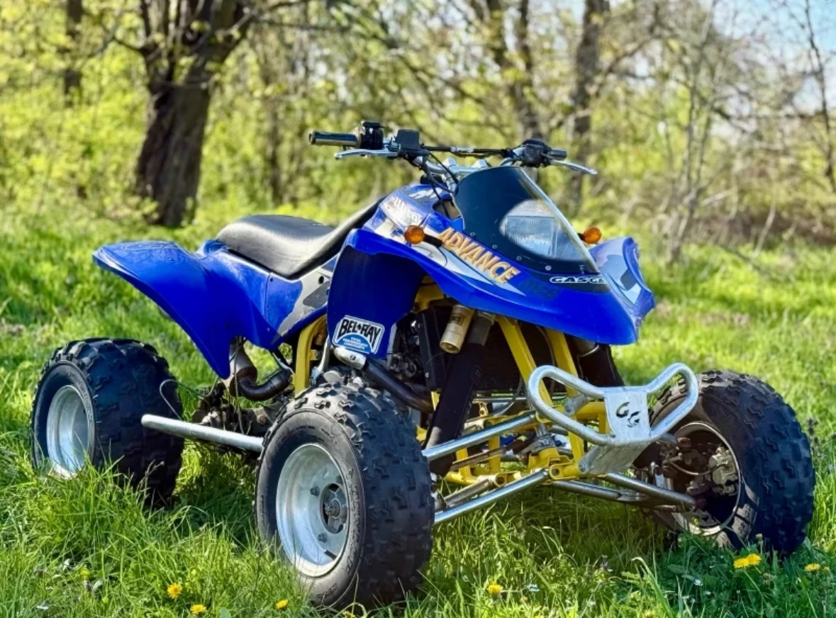 GASGAS EC 450 - изображение 3