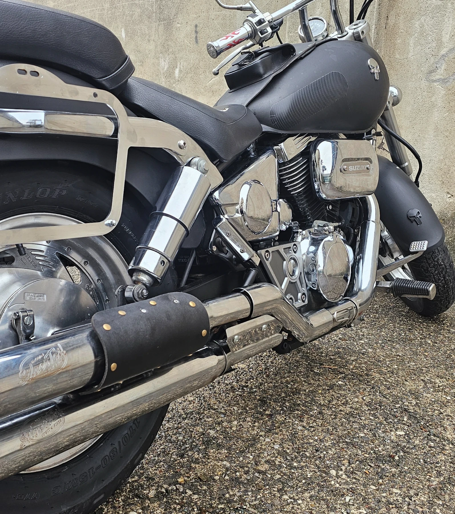 Suzuki Marauder VZ 800 | Mobile.bg   11