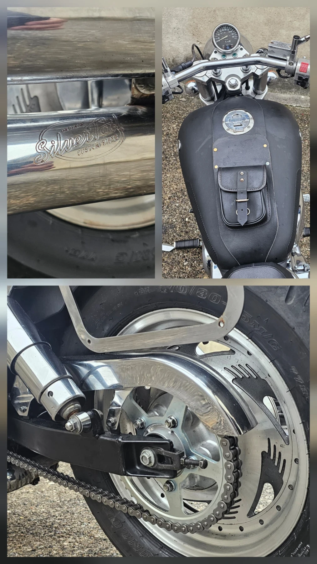 Suzuki Marauder VZ 800 | Mobile.bg   12