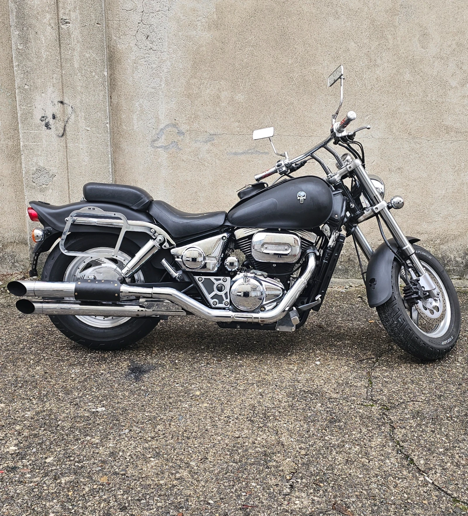 Suzuki Marauder VZ 800 - изображение 3