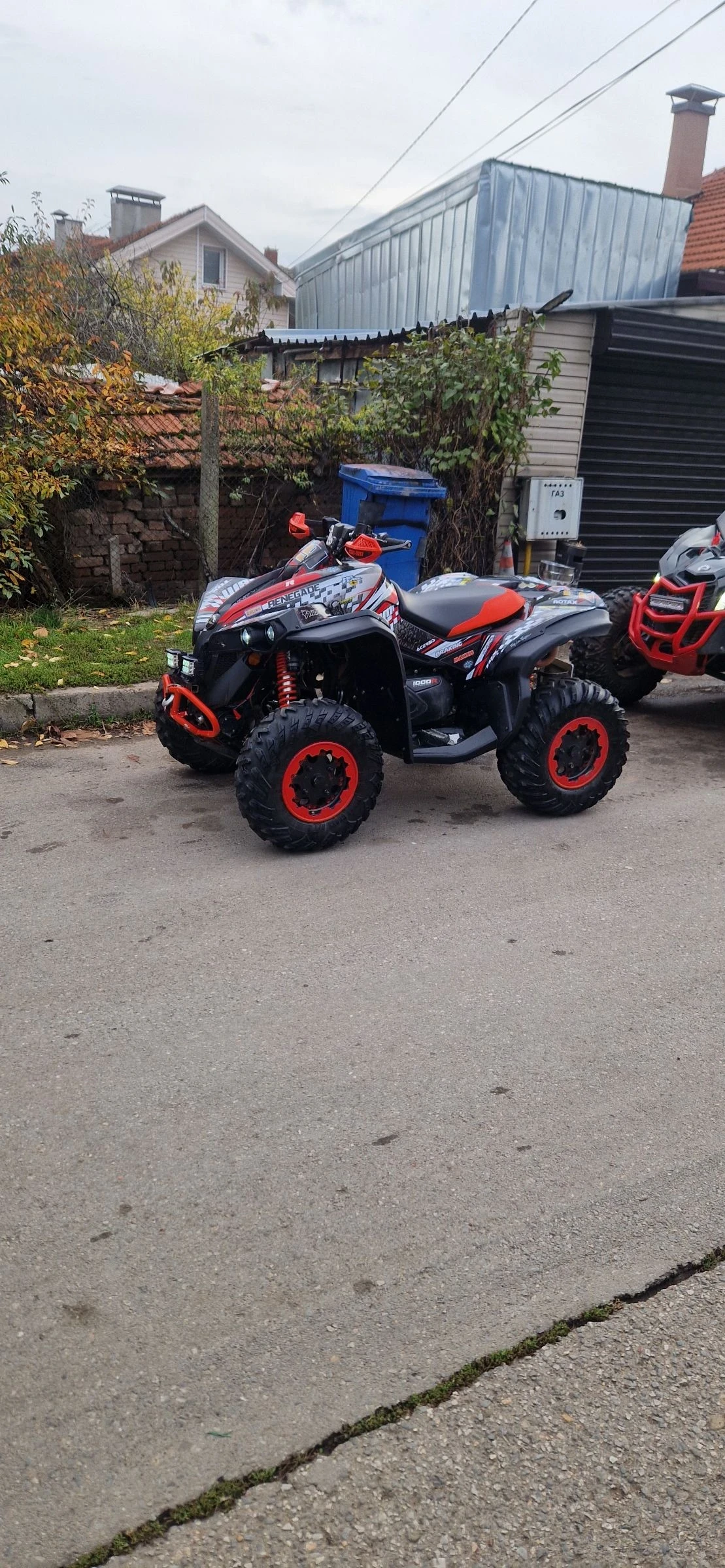 Can-Am Ren�gade 1000 R  | Mobile.bg � ����������� 5