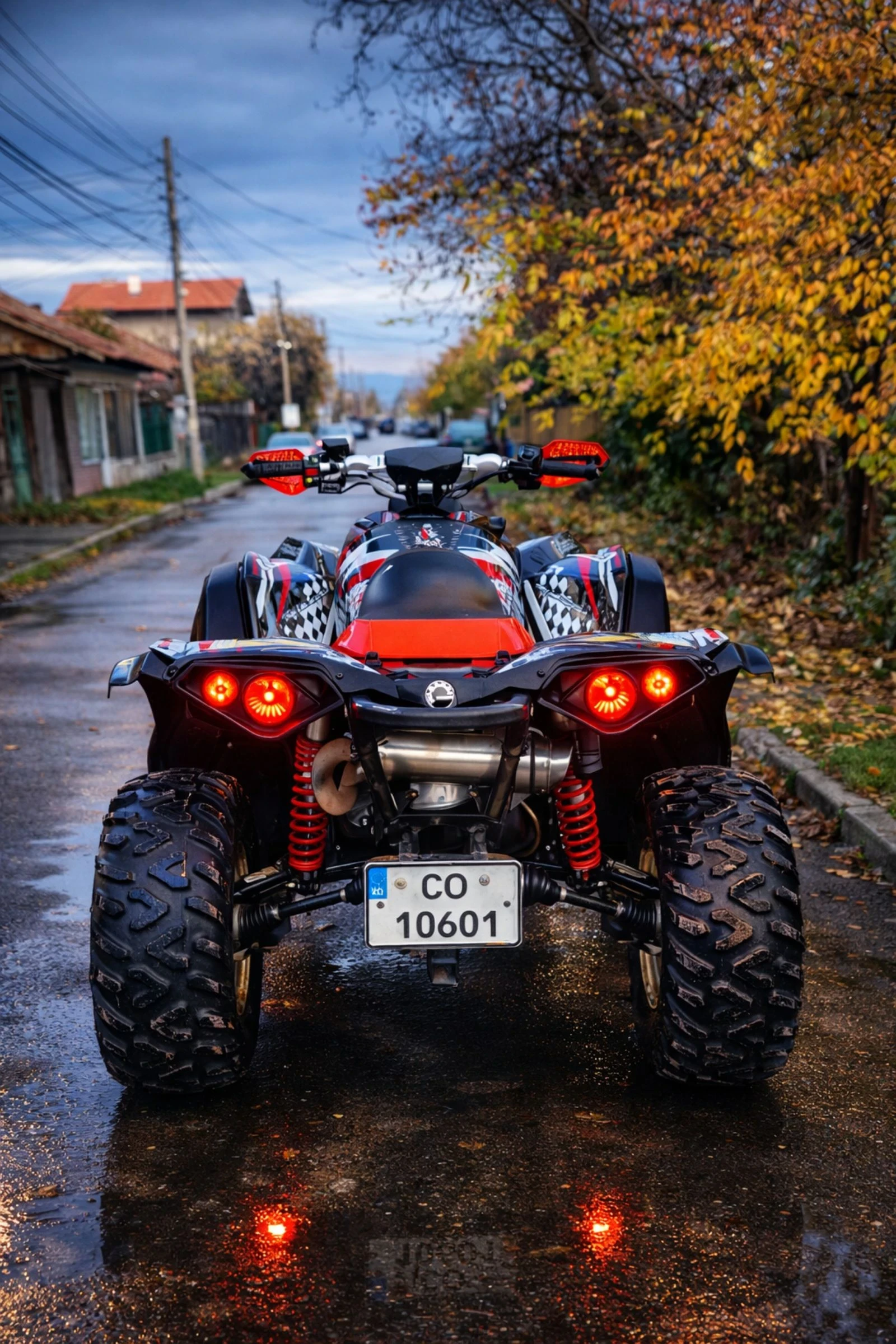 Can-Am Ren�gade 1000 R  | Mobile.bg � ����������� 4